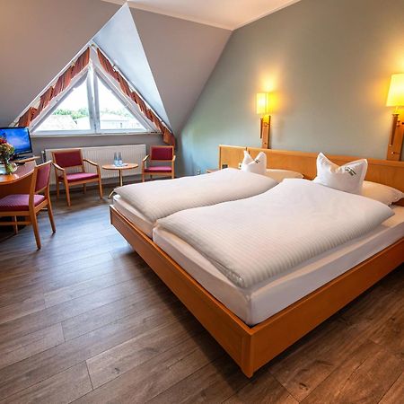 Hotel Restaurant "Zur Post" Holdorf Ngoại thất bức ảnh