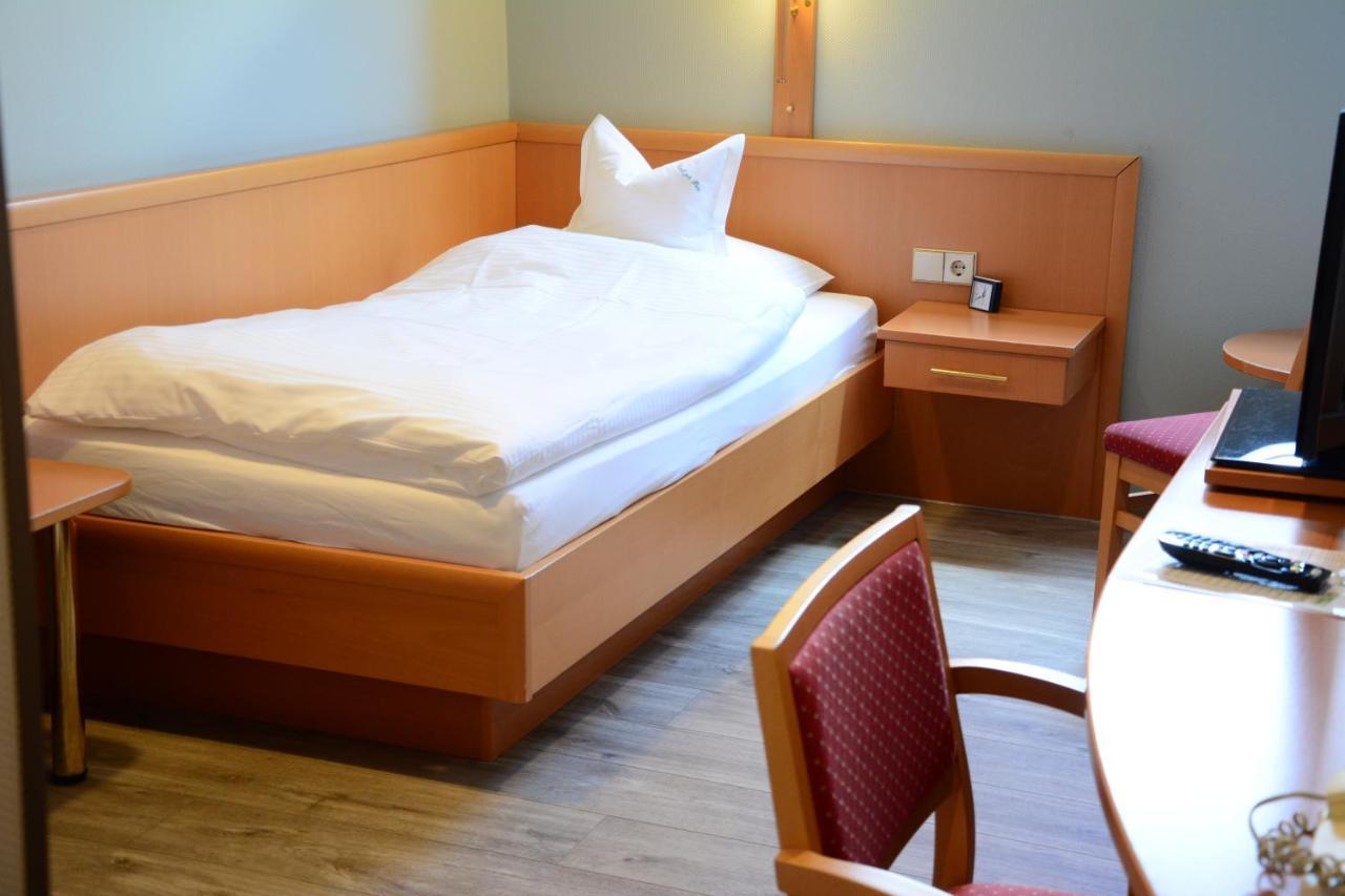 Hotel Restaurant "Zur Post" Holdorf Ngoại thất bức ảnh