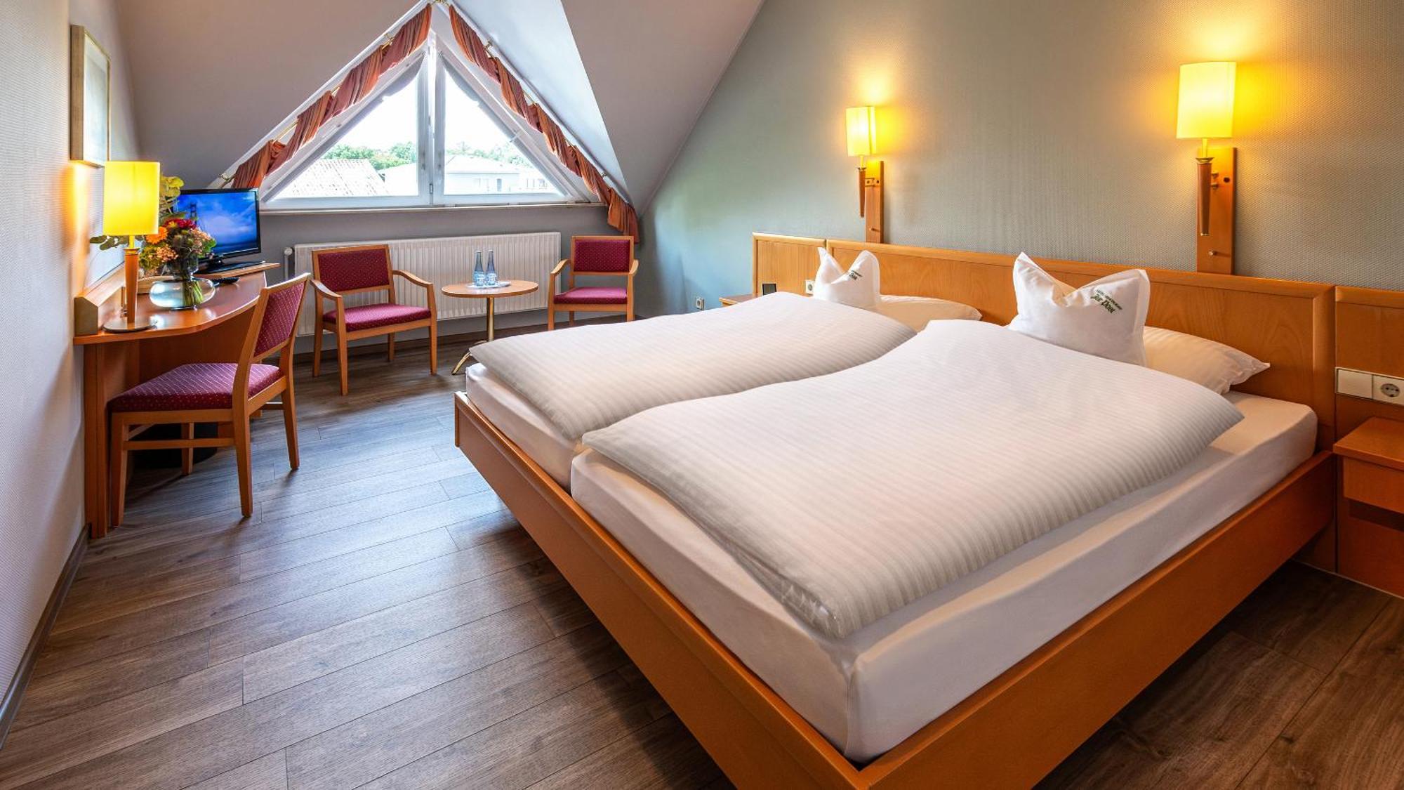 Hotel Restaurant "Zur Post" Holdorf Ngoại thất bức ảnh