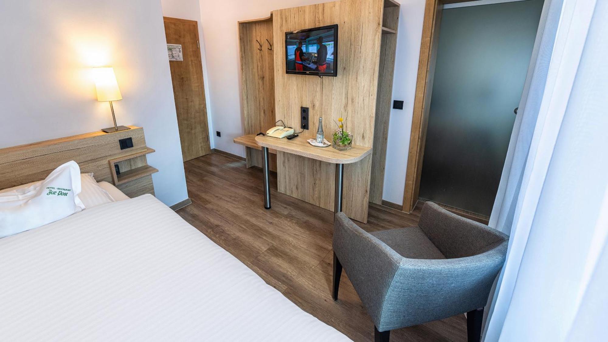 Hotel Restaurant "Zur Post" Holdorf Ngoại thất bức ảnh