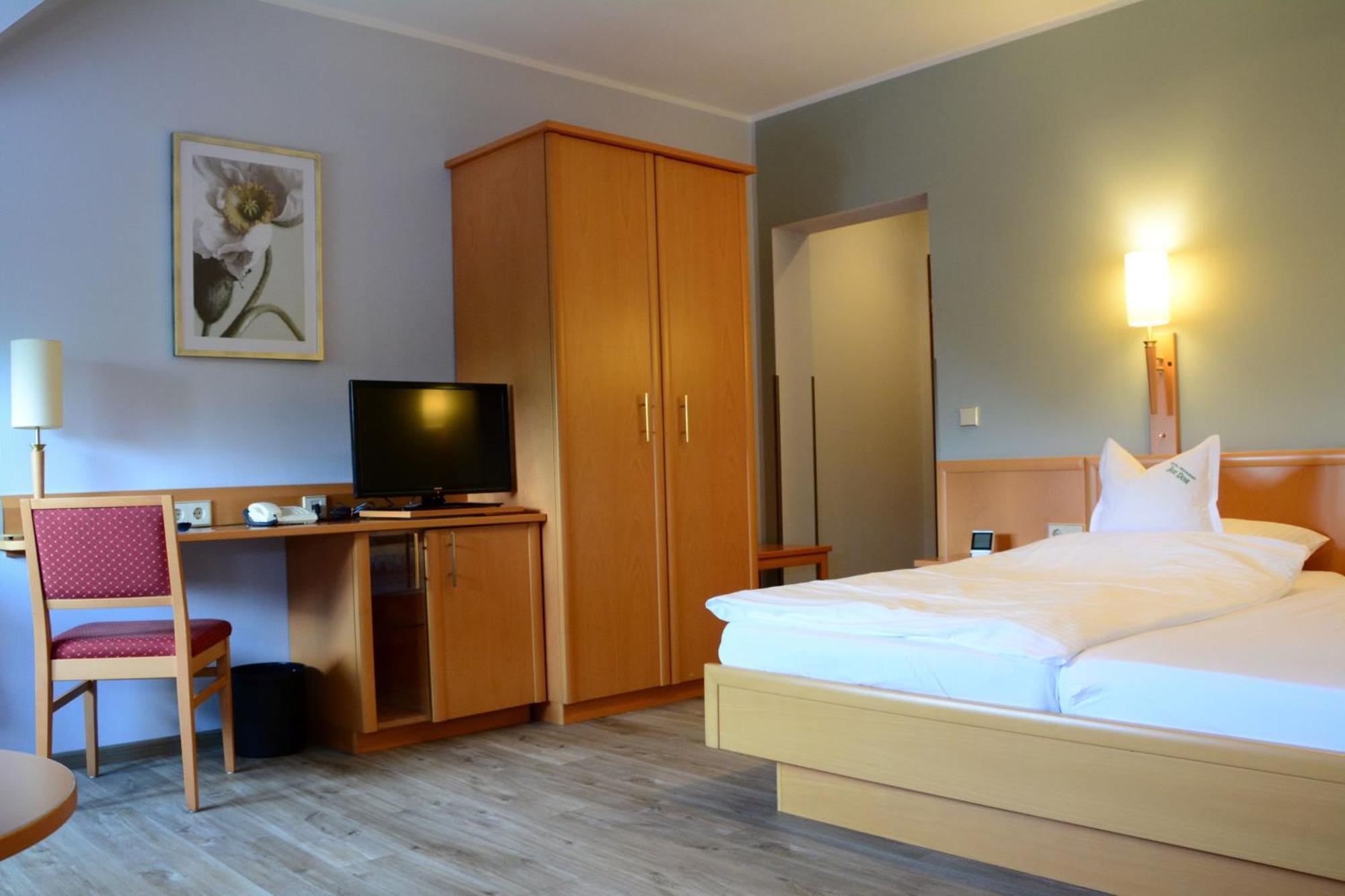 Hotel Restaurant "Zur Post" Holdorf Ngoại thất bức ảnh