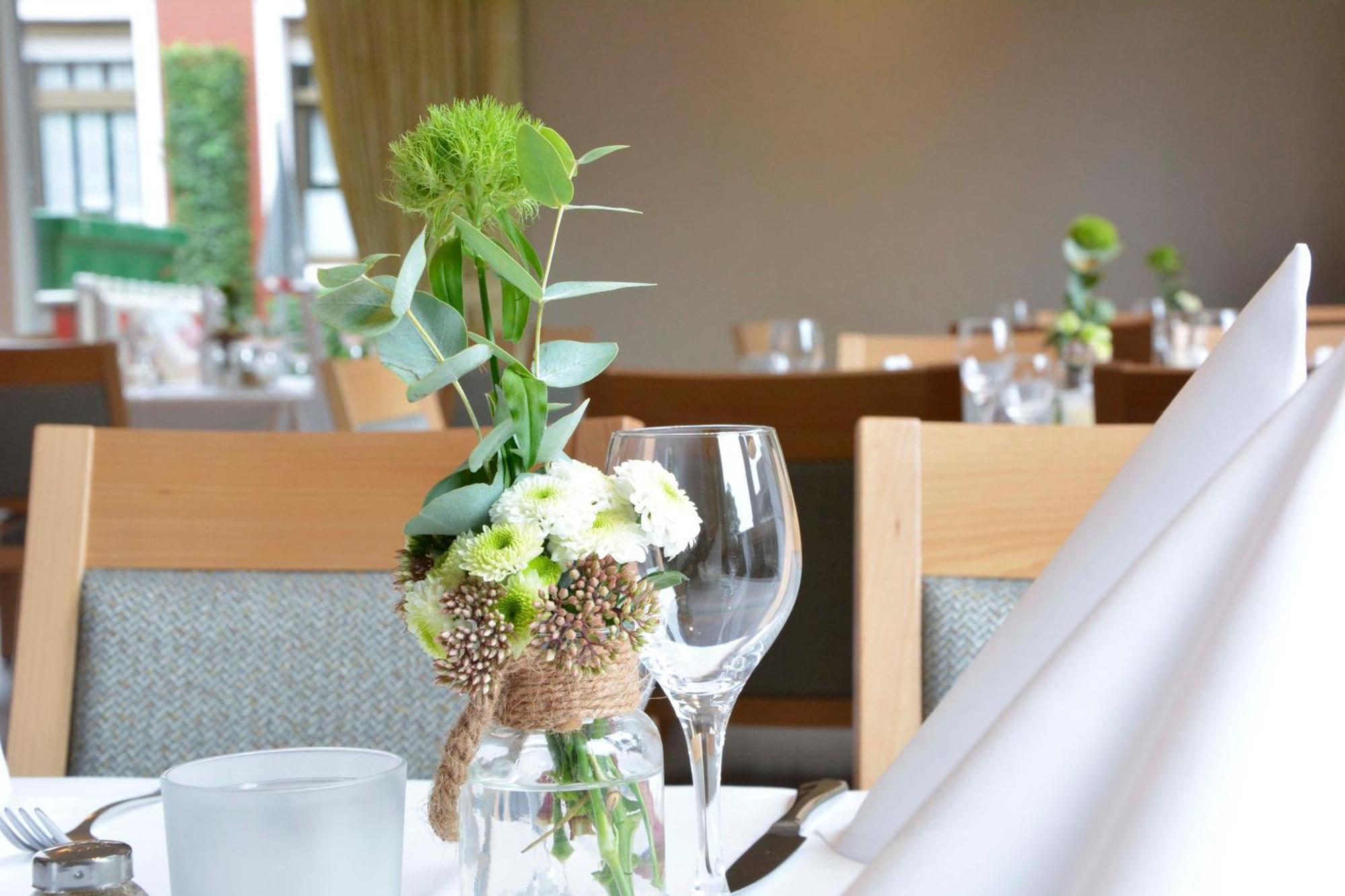 Hotel Restaurant "Zur Post" Holdorf Ngoại thất bức ảnh