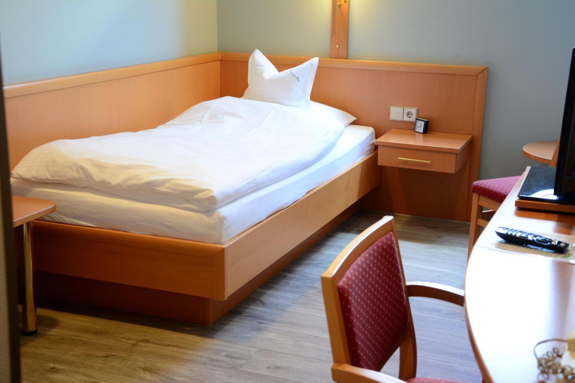 Hotel Restaurant "Zur Post" Holdorf Ngoại thất bức ảnh