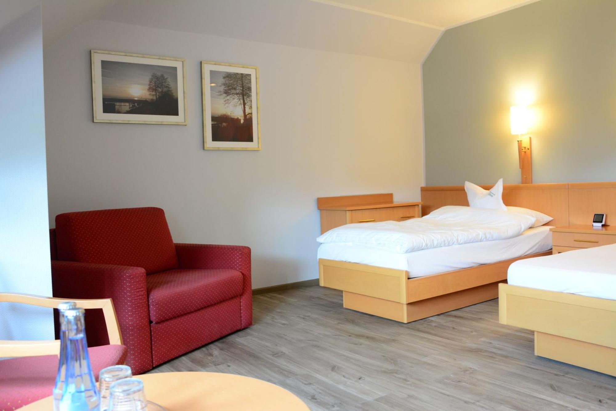 Hotel Restaurant "Zur Post" Holdorf Ngoại thất bức ảnh