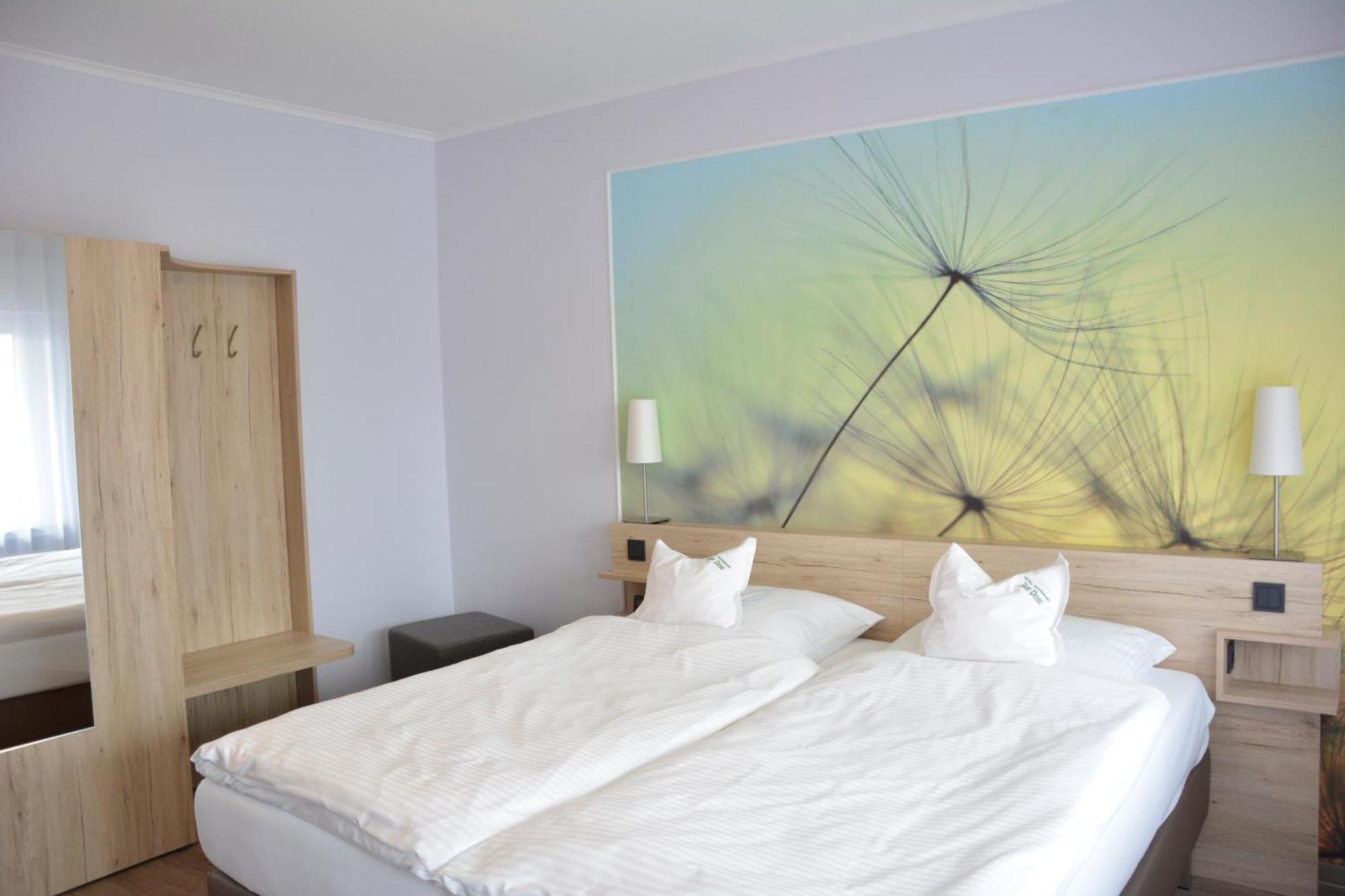 Hotel Restaurant "Zur Post" Holdorf Ngoại thất bức ảnh
