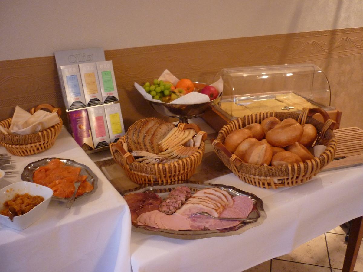 Hotel Restaurant "Zur Post" Holdorf Ngoại thất bức ảnh