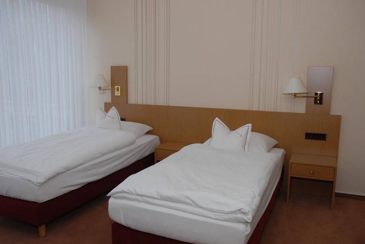 Hotel Restaurant "Zur Post" Holdorf Ngoại thất bức ảnh