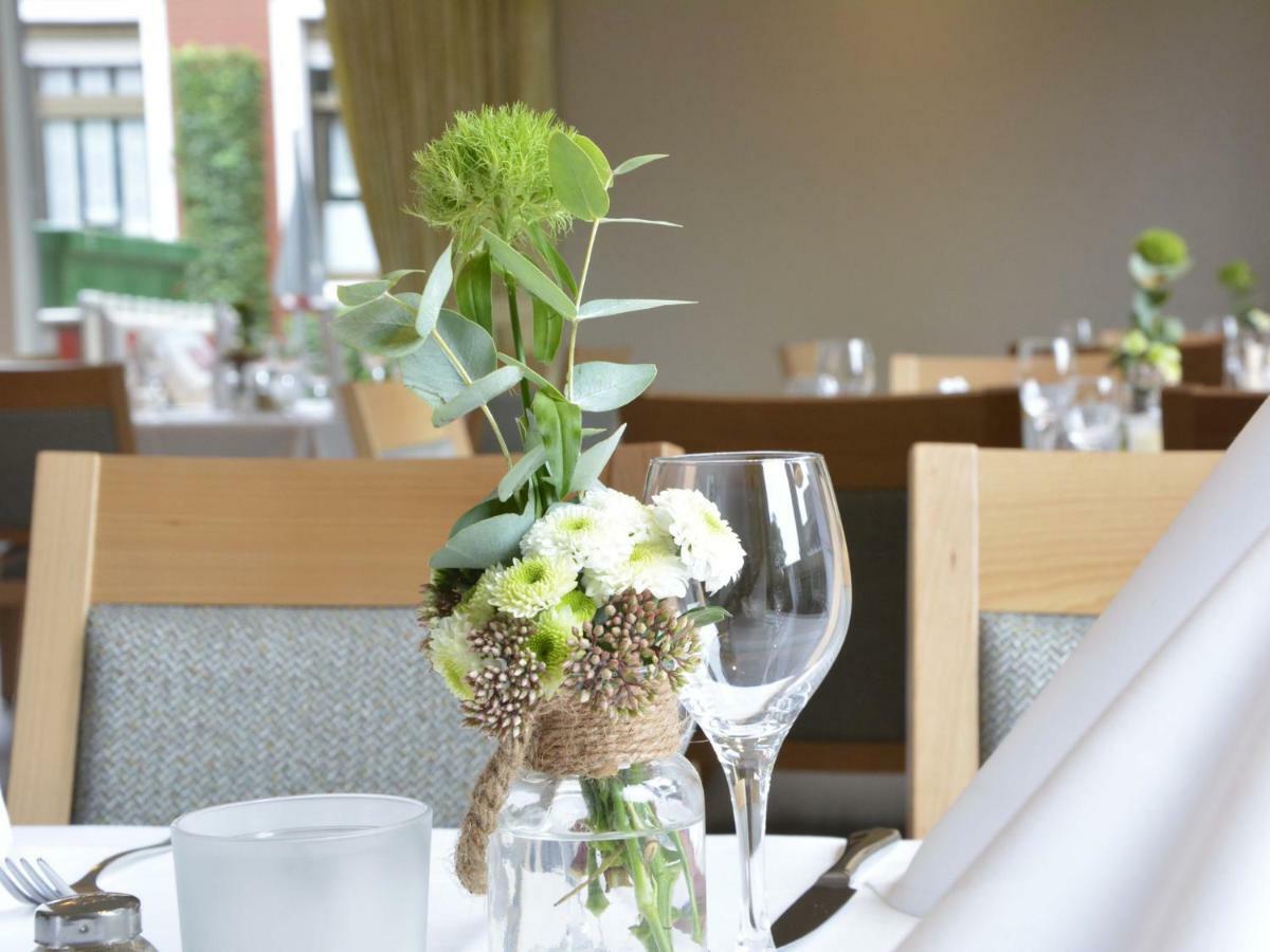 Hotel Restaurant "Zur Post" Holdorf Ngoại thất bức ảnh