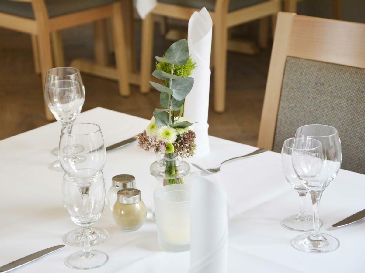 Hotel Restaurant "Zur Post" Holdorf Ngoại thất bức ảnh