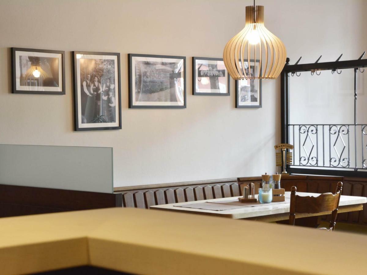 Hotel Restaurant "Zur Post" Holdorf Ngoại thất bức ảnh