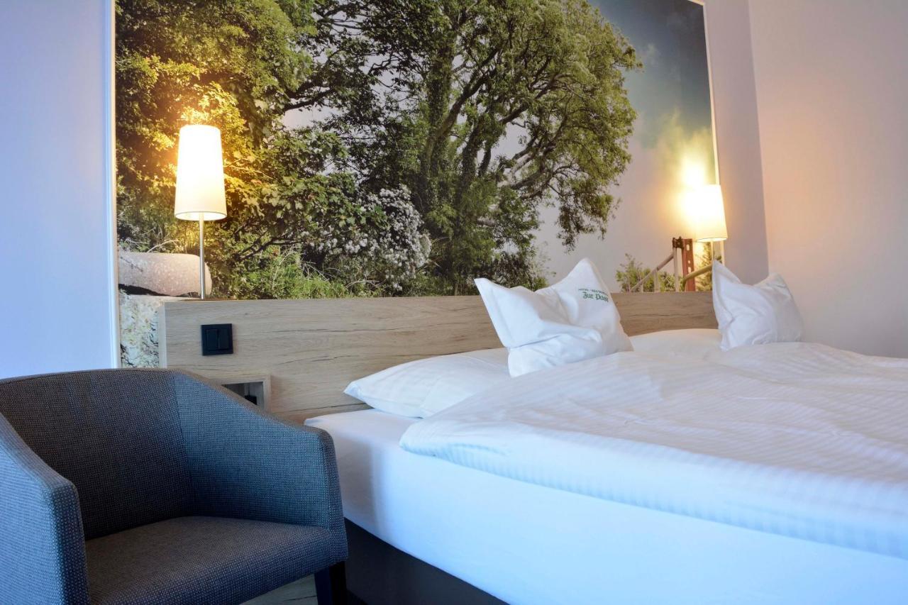Hotel Restaurant "Zur Post" Holdorf Ngoại thất bức ảnh